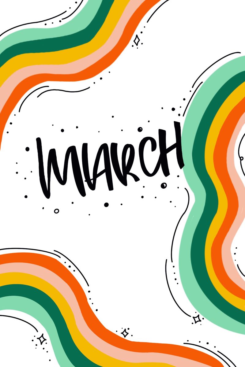 cute march wallpapers 0069