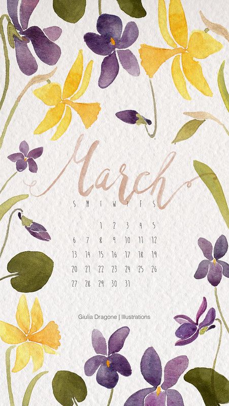 cute march wallpapers 0093