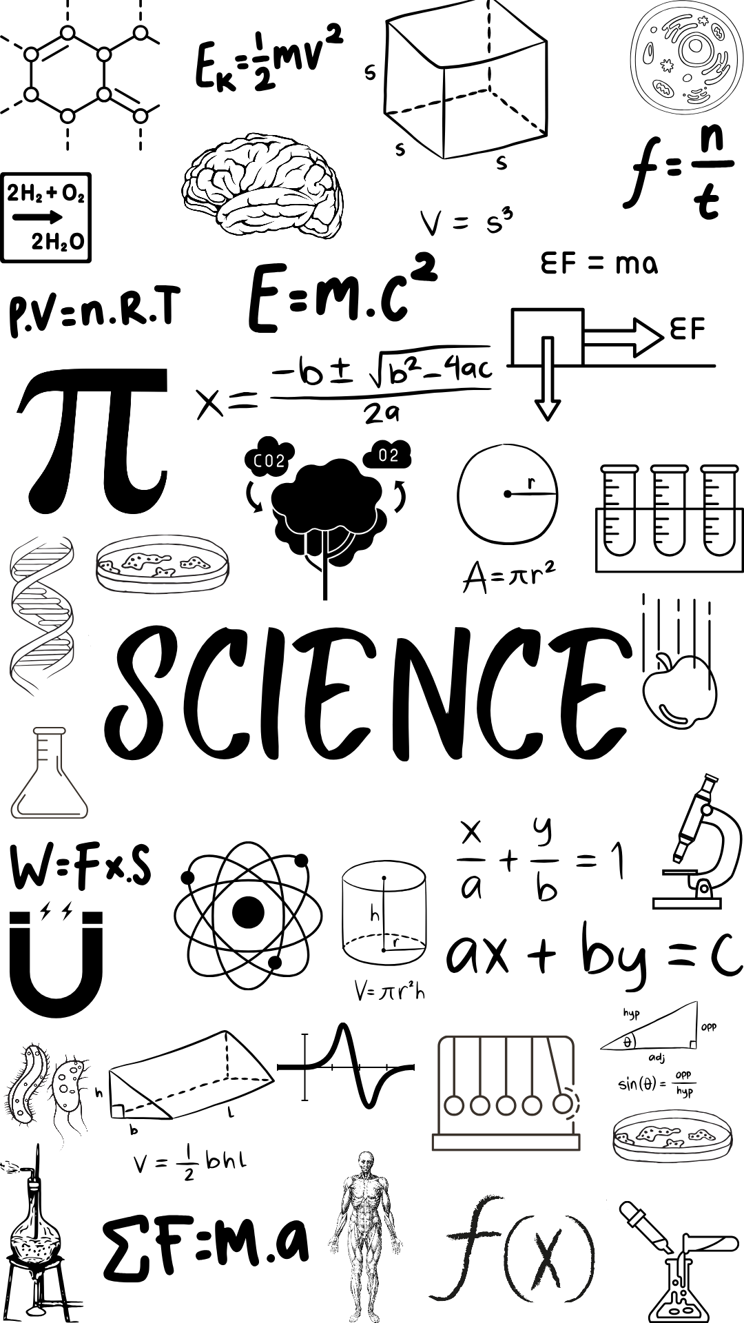 cute math wallpapers 0012