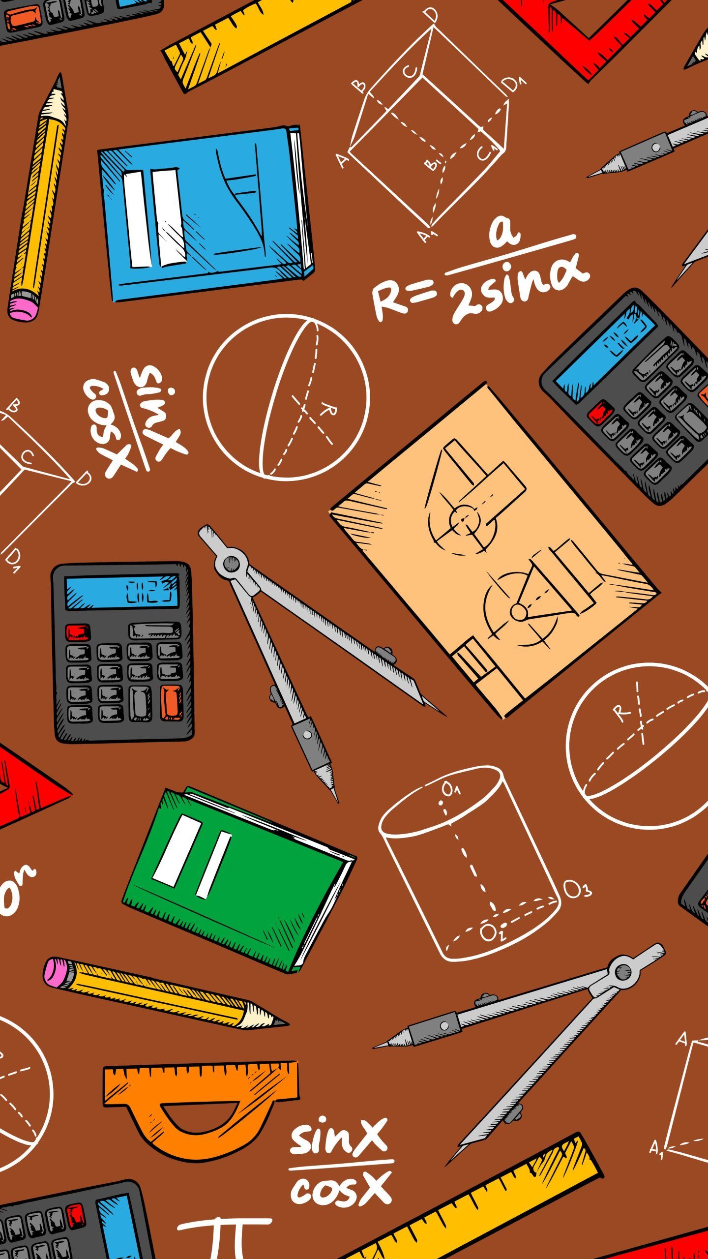 cute math wallpapers 0014