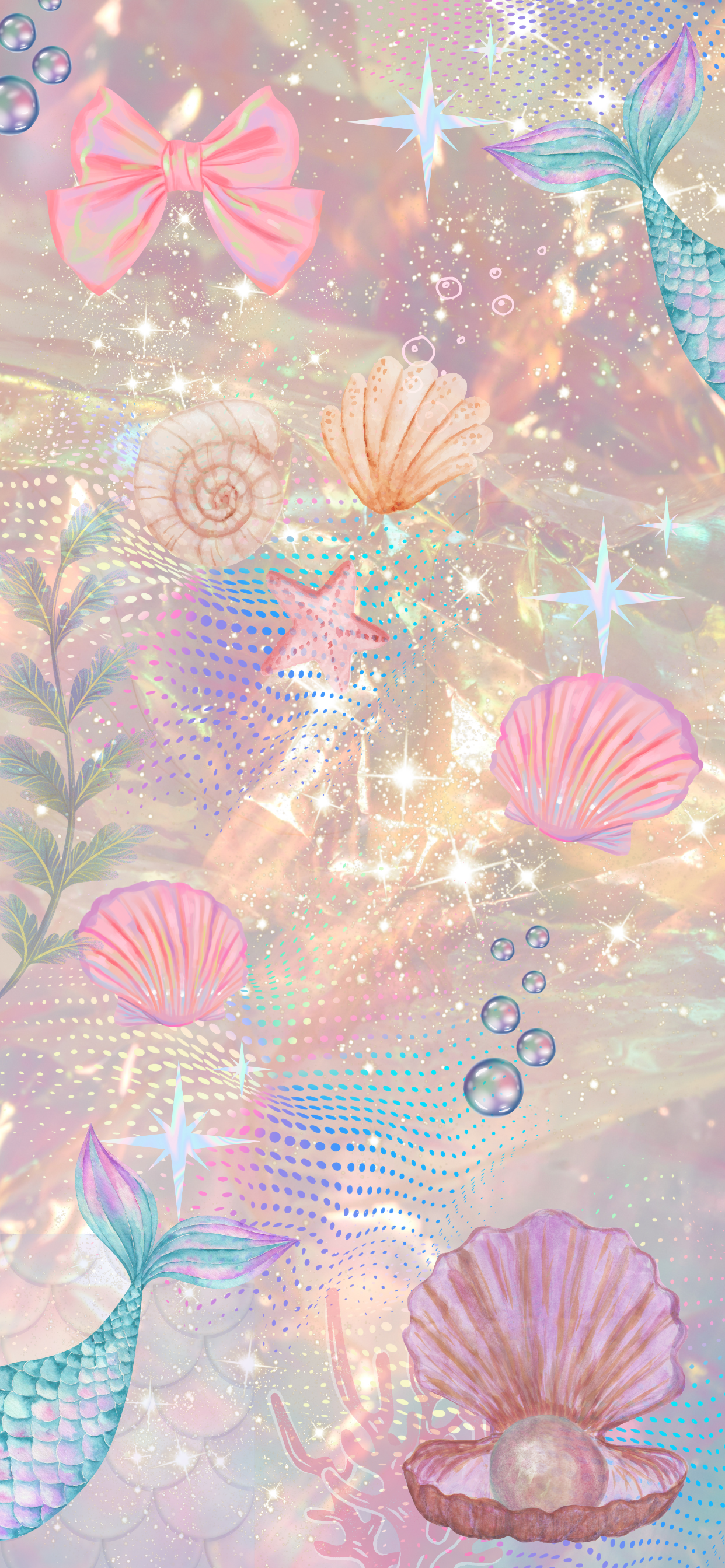 cute Mermaid wallpapers 0031