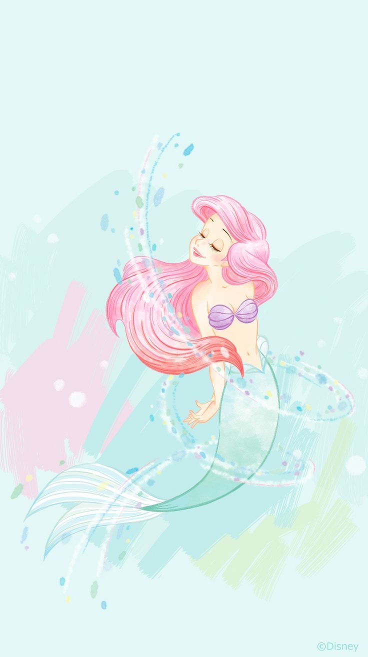 cute Mermaid wallpapers 0034