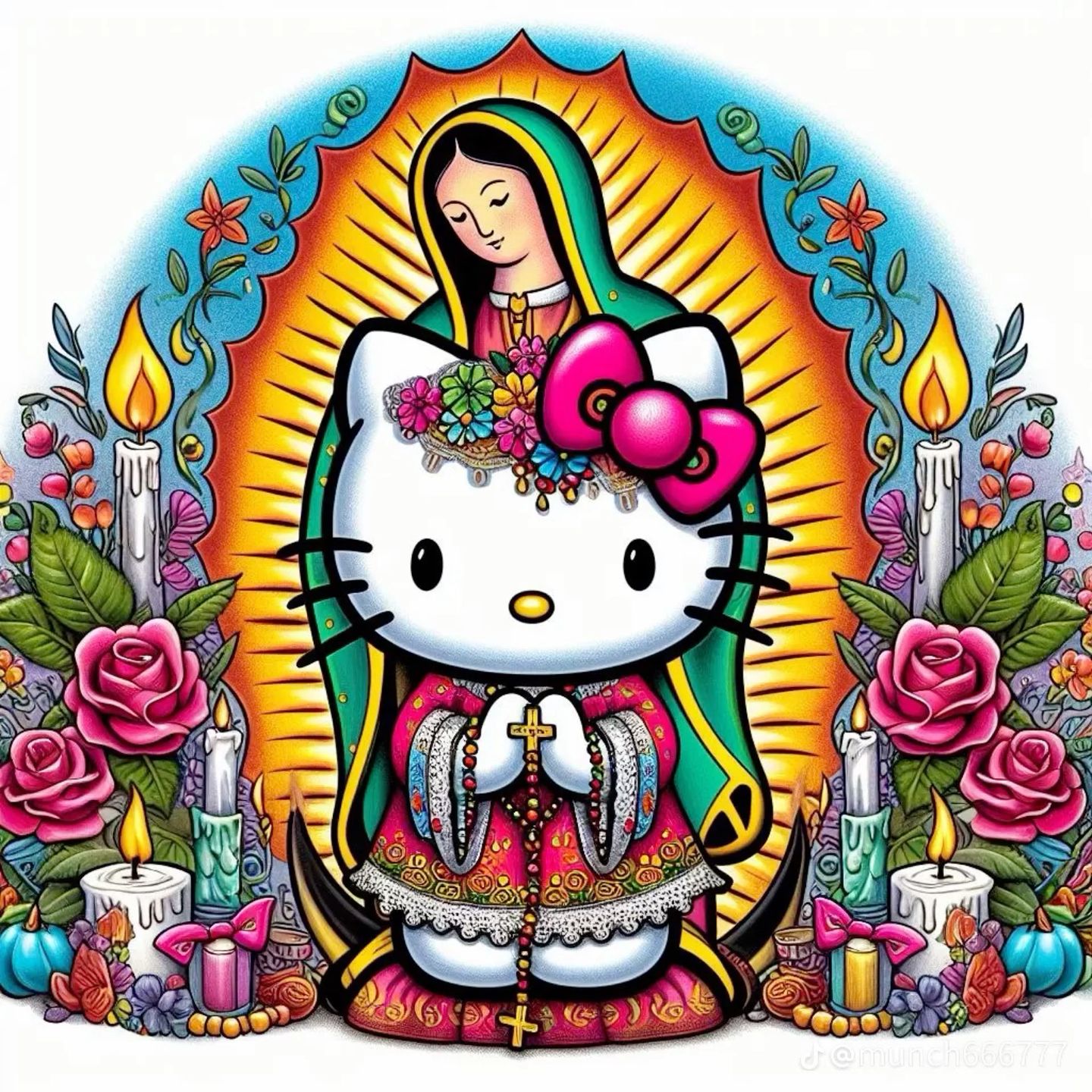 cute Mexican wallpapers 0041