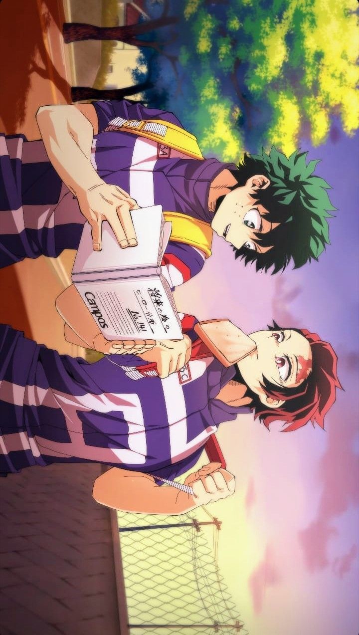 cute MHA wallpapers 0009