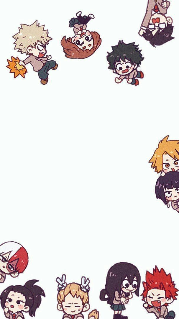 cute MHA wallpapers 0016