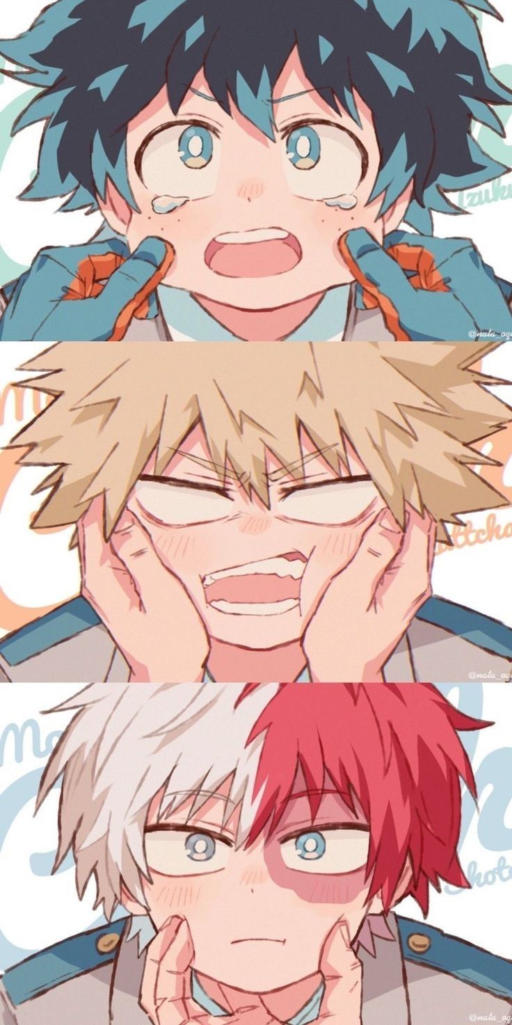 cute MHA wallpapers 0024