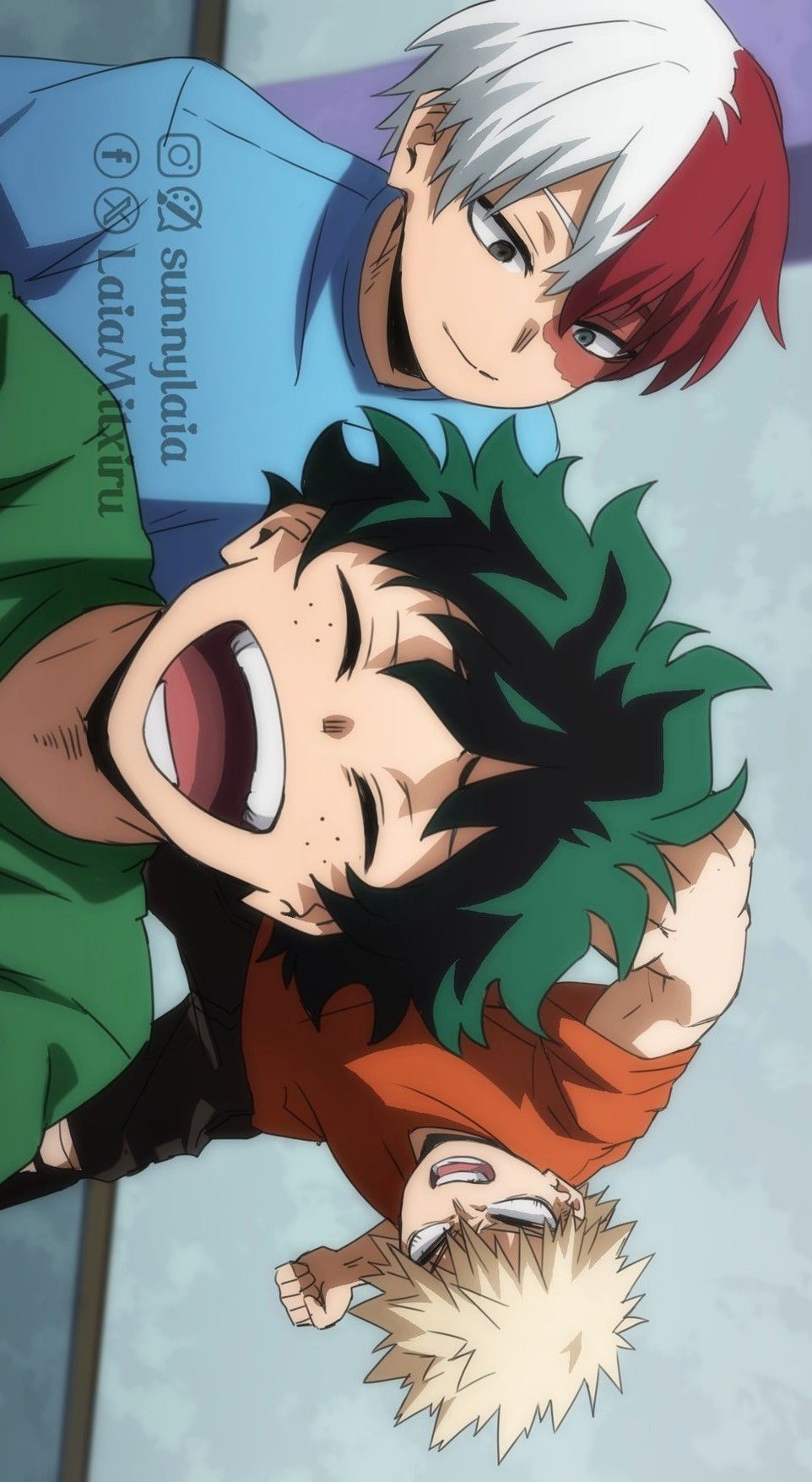 cute MHA wallpapers 0042