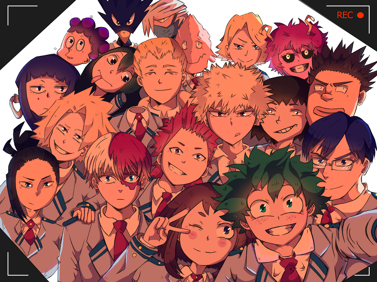 cute MHA wallpapers 0055