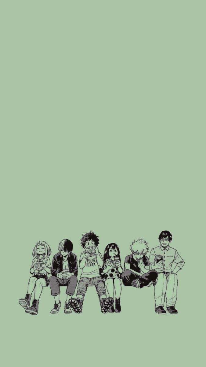 cute MHA wallpapers 0056