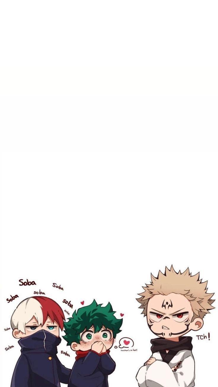 cute MHA wallpapers 0080