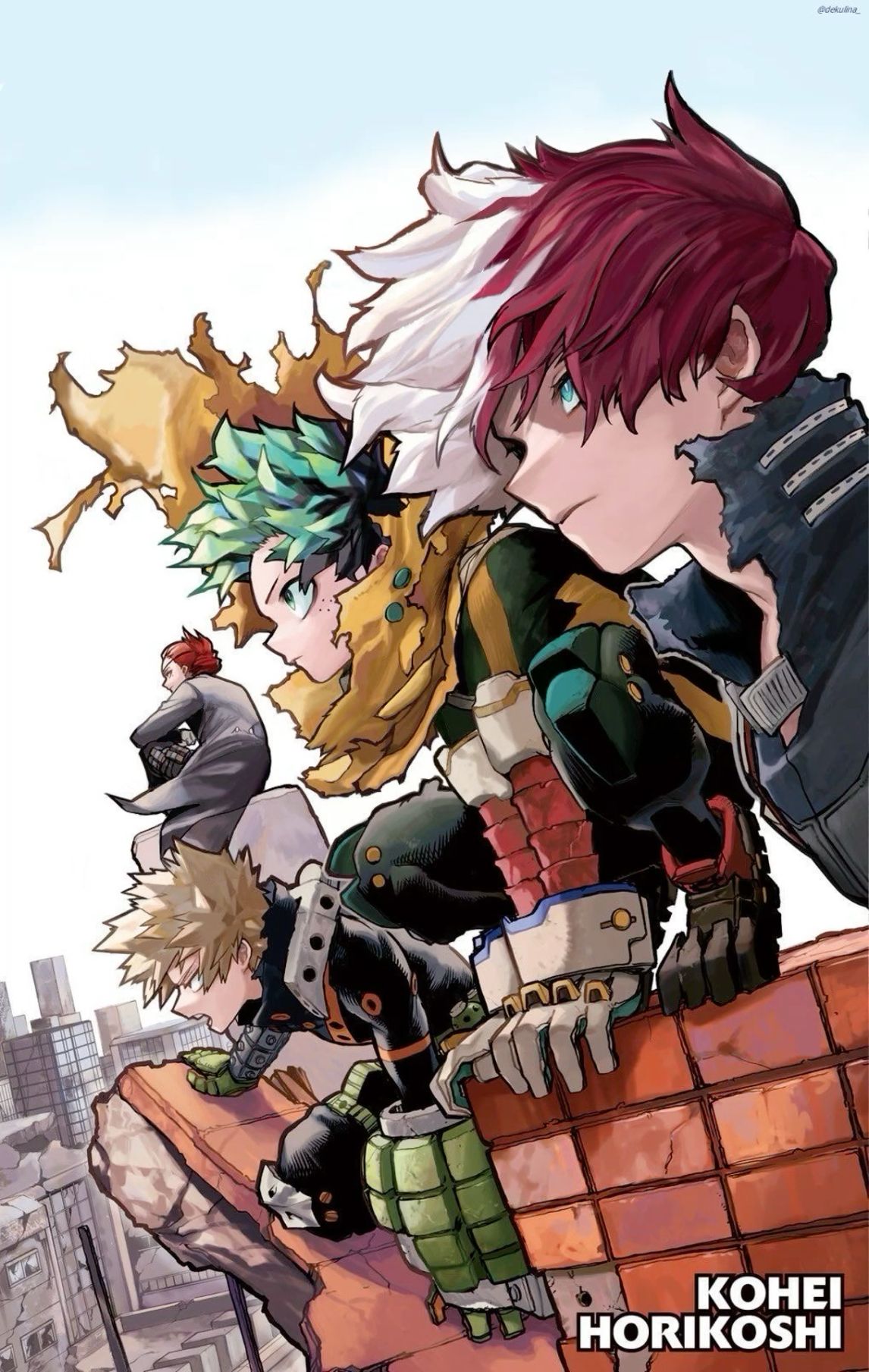 cute MHA wallpapers 0086