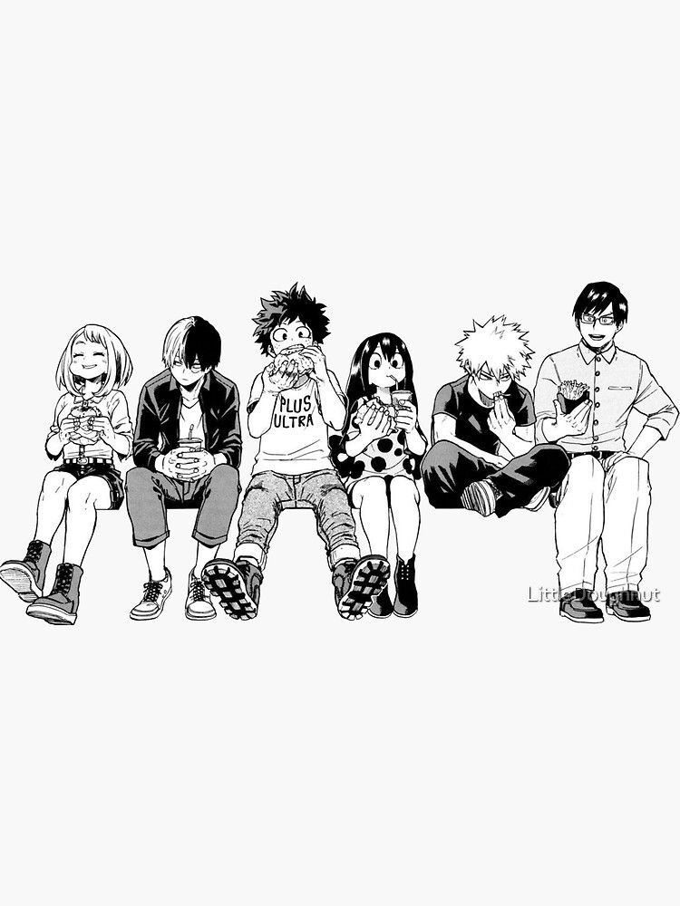 cute MHA wallpapers 0090