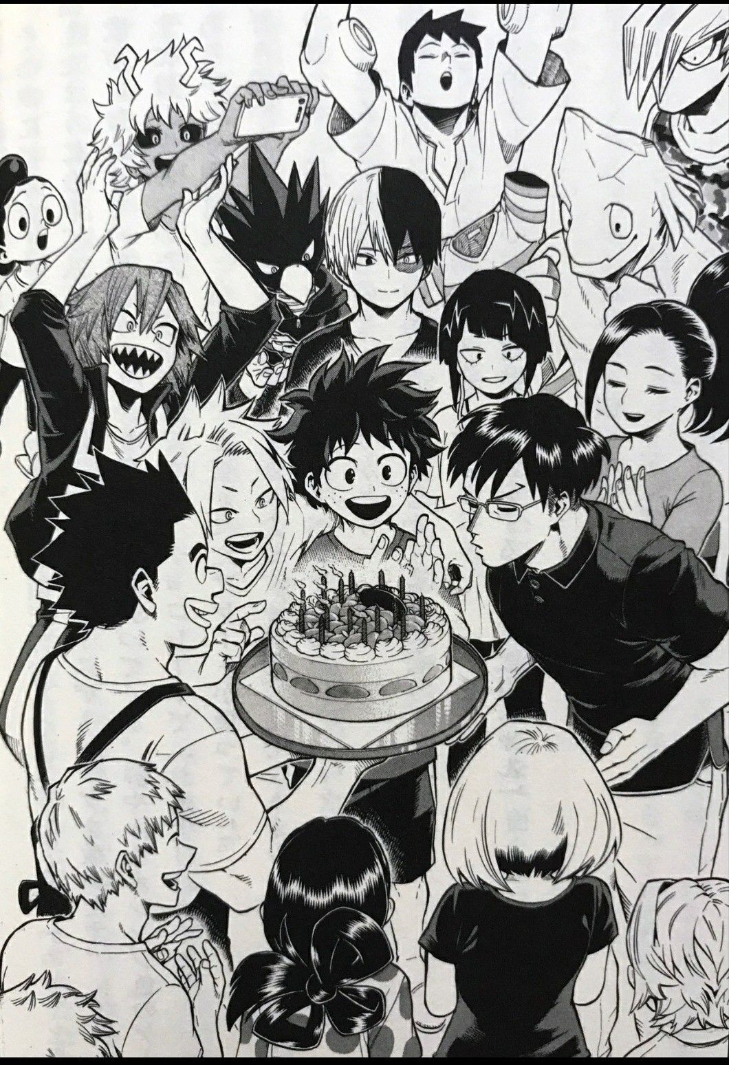 cute MHA wallpapers 0091