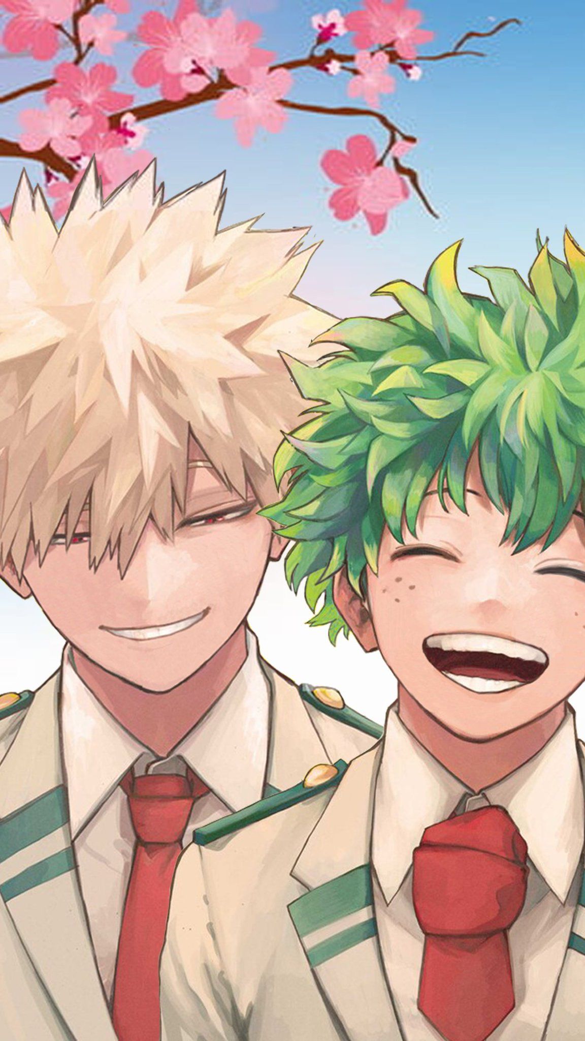 cute MHA wallpapers 0098