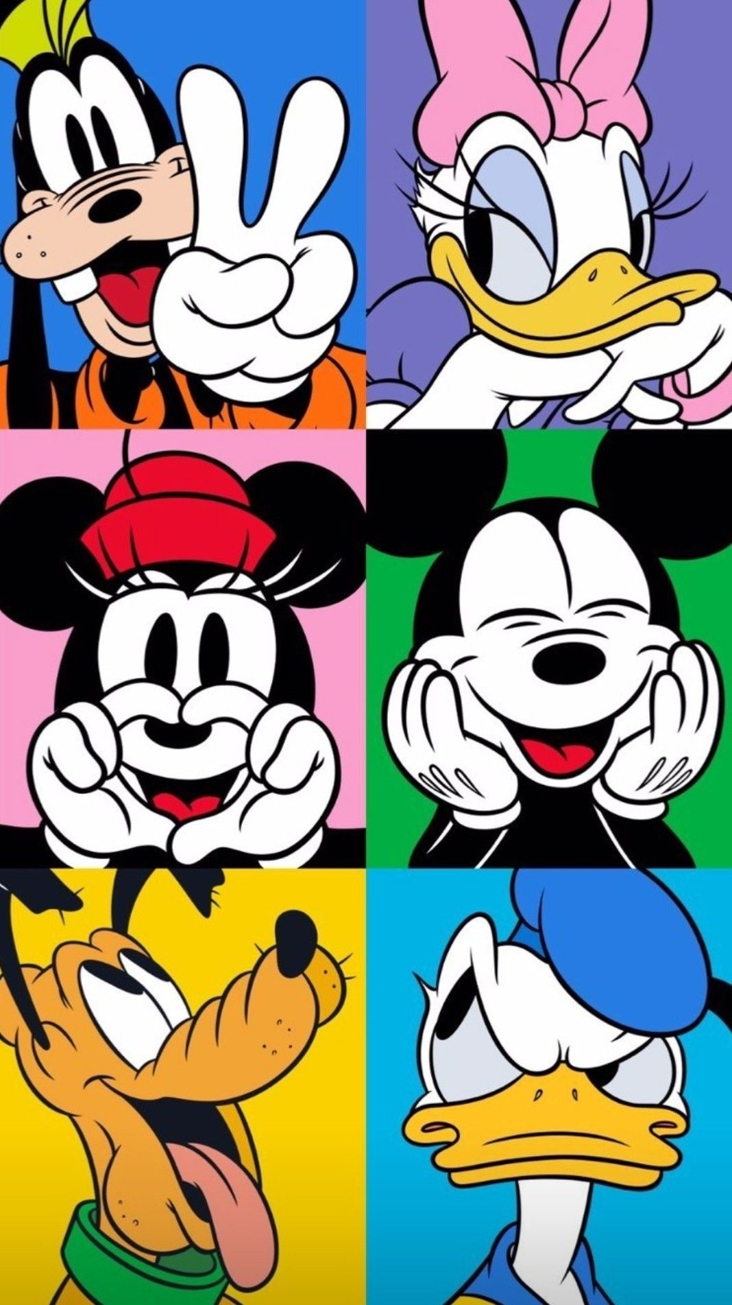 cute Mickey Mouse desktop wallpaper ideas