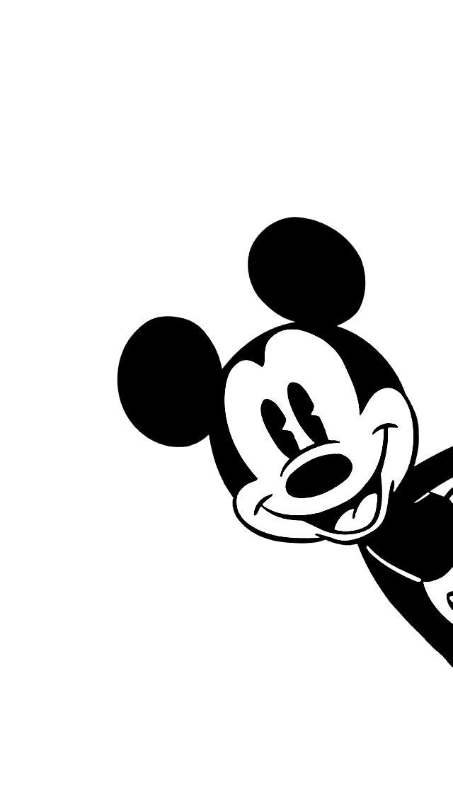 cute Mickey Mouse wallpapers 0011