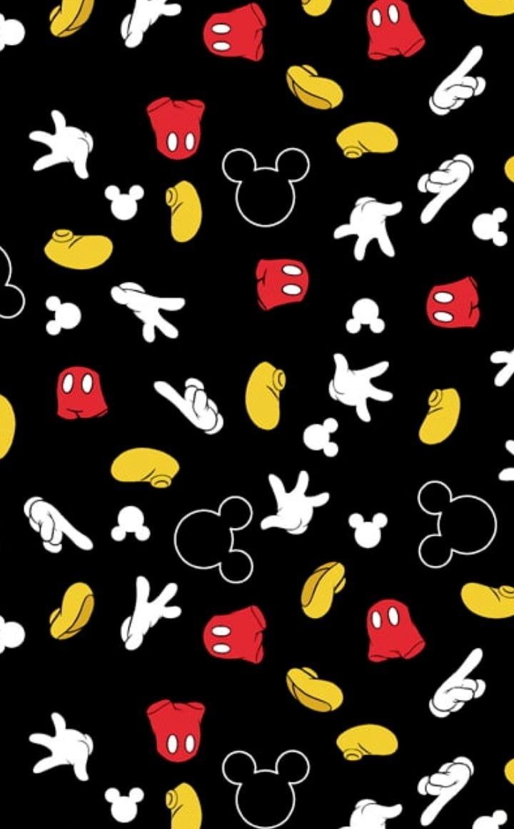 cute Mickey Mouse wallpapers 0015