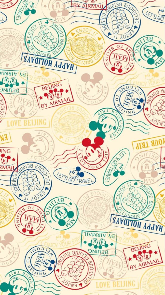 cute Mickey Mouse wallpapers 0016