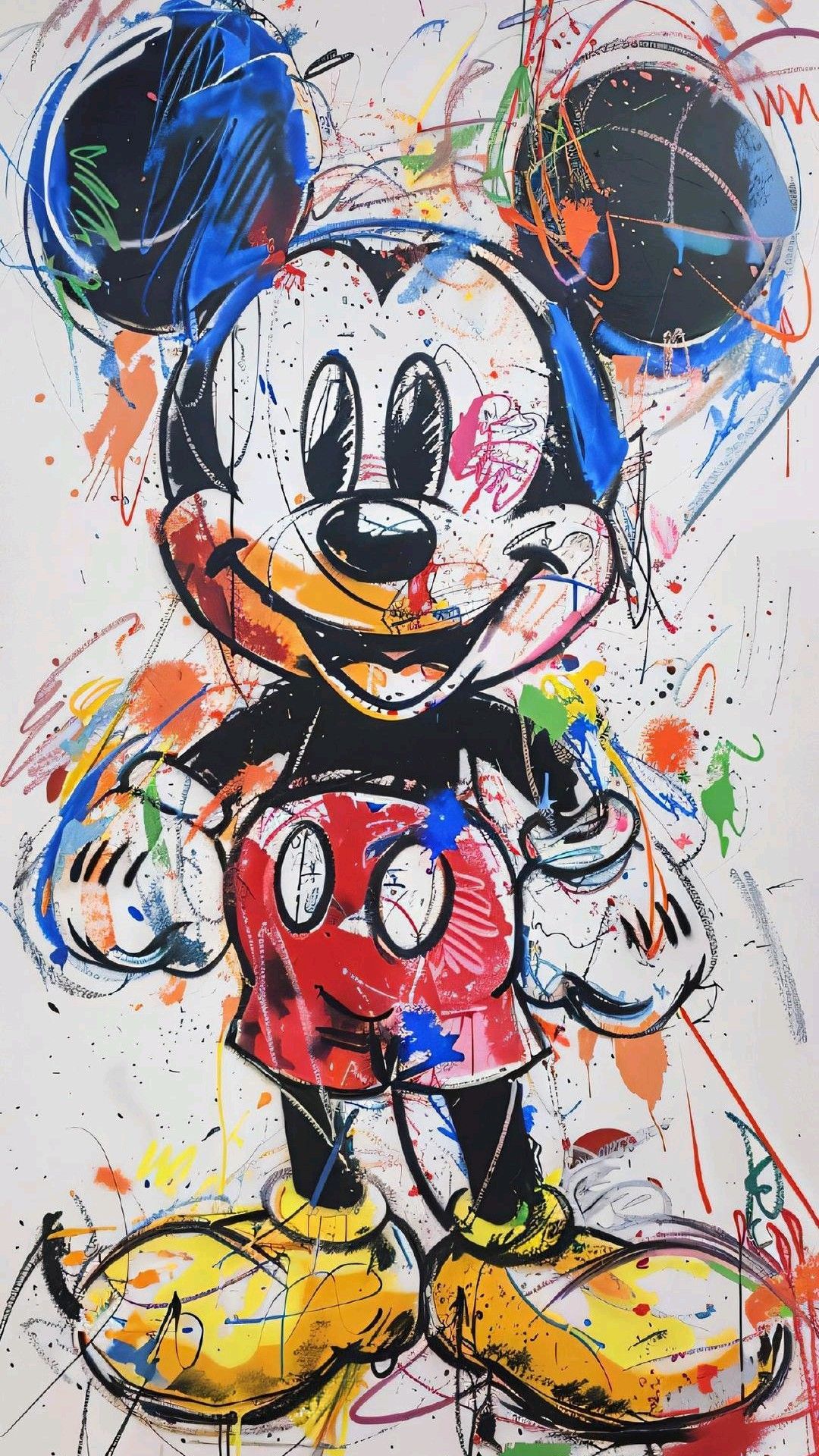 cute Mickey Mouse wallpapers 0019