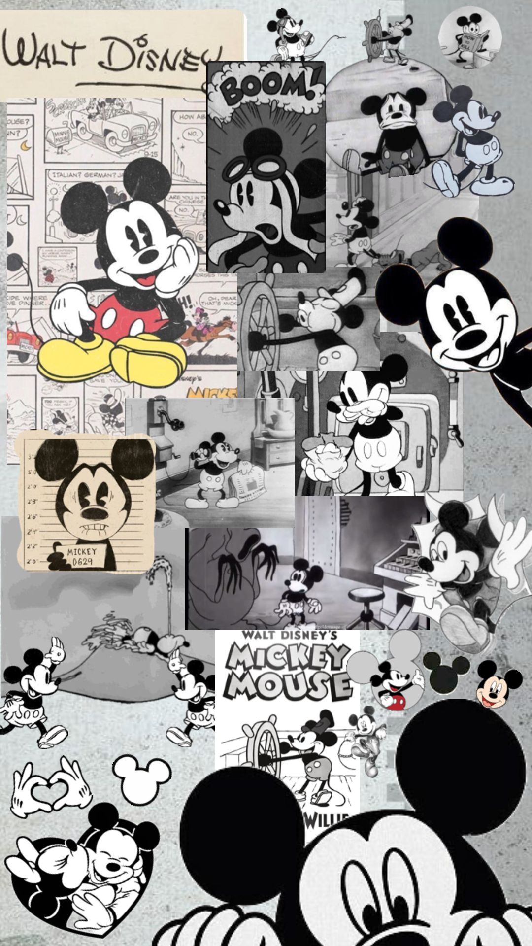 cute Mickey Mouse wallpapers 0027