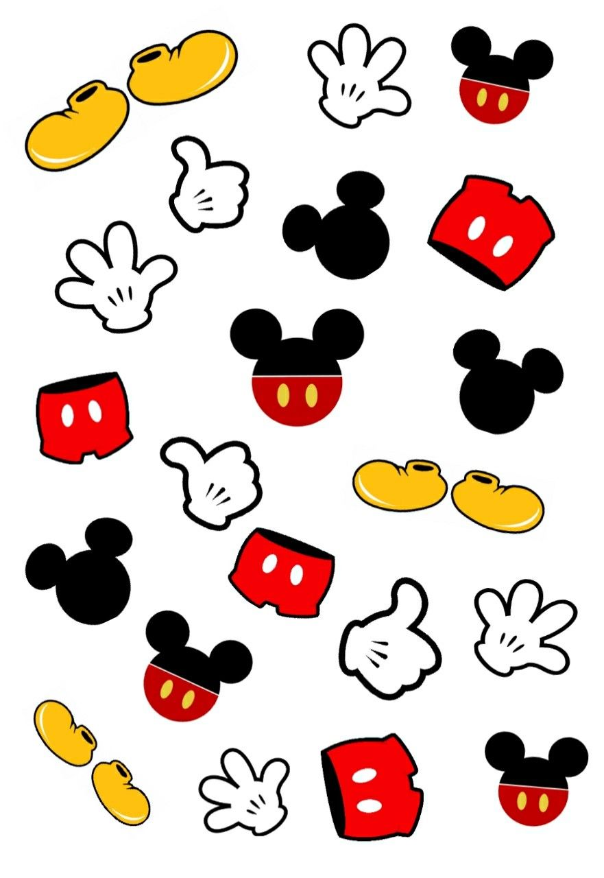 cute Mickey Mouse wallpapers 0031