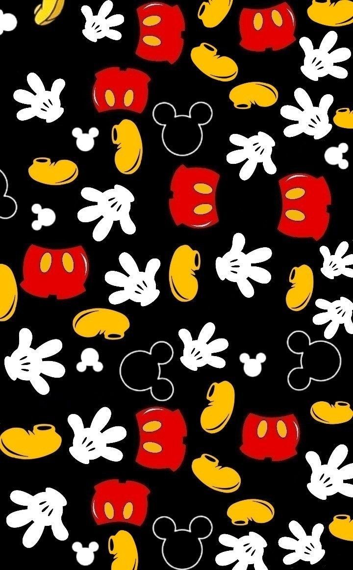 cute Mickey Mouse wallpapers 0036