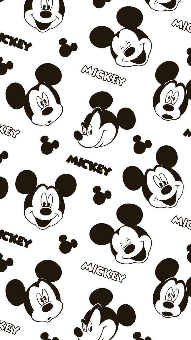 cute Mickey Mouse wallpapers 0048