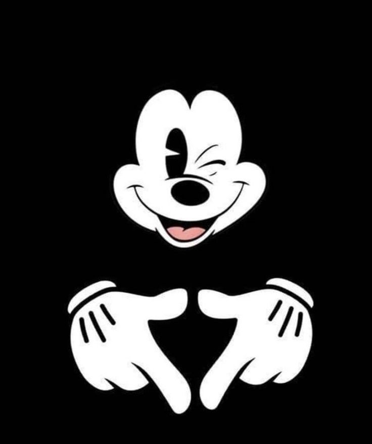 cute Mickey Mouse wallpapers 0049