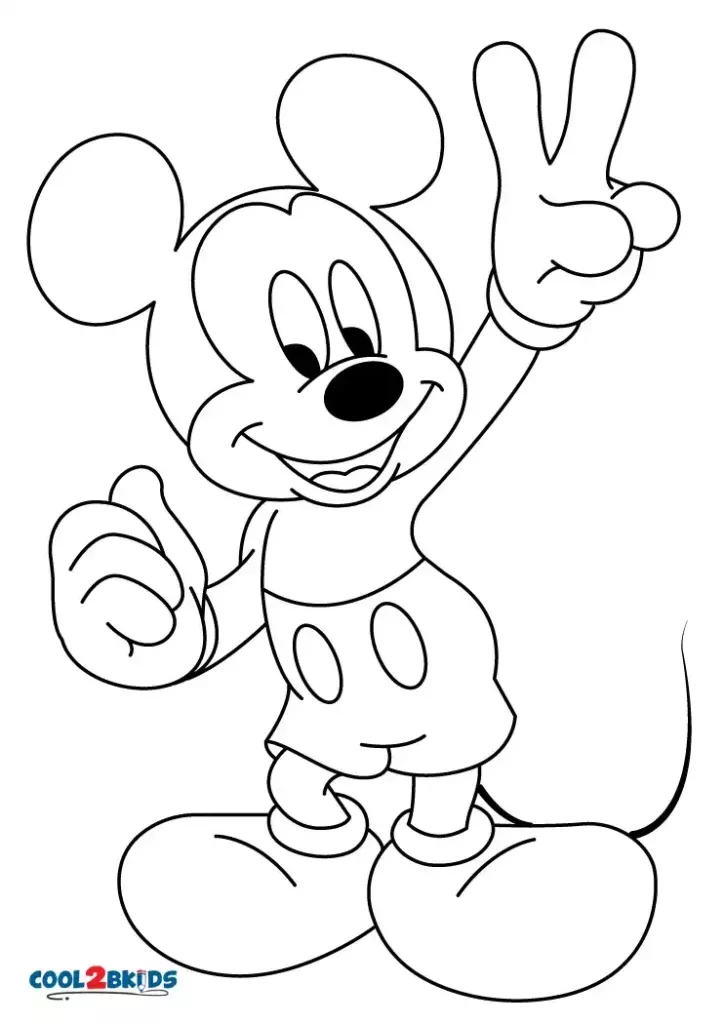 cute Mickey Mouse wallpapers 0052