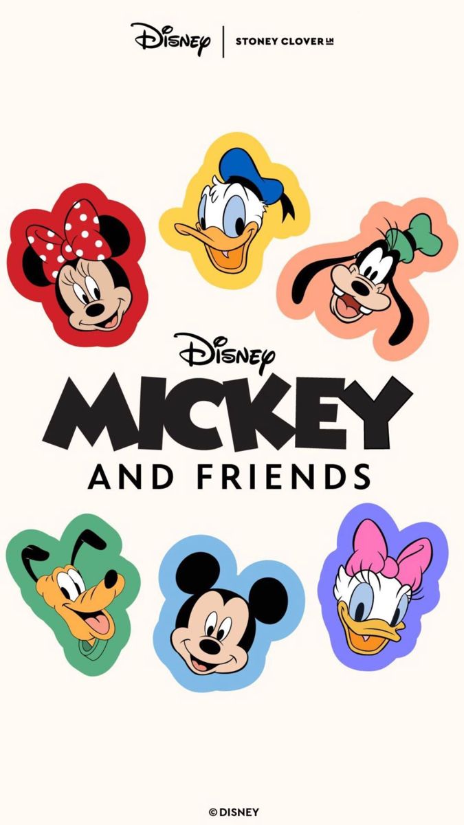 cute Mickey Mouse wallpapers 0054