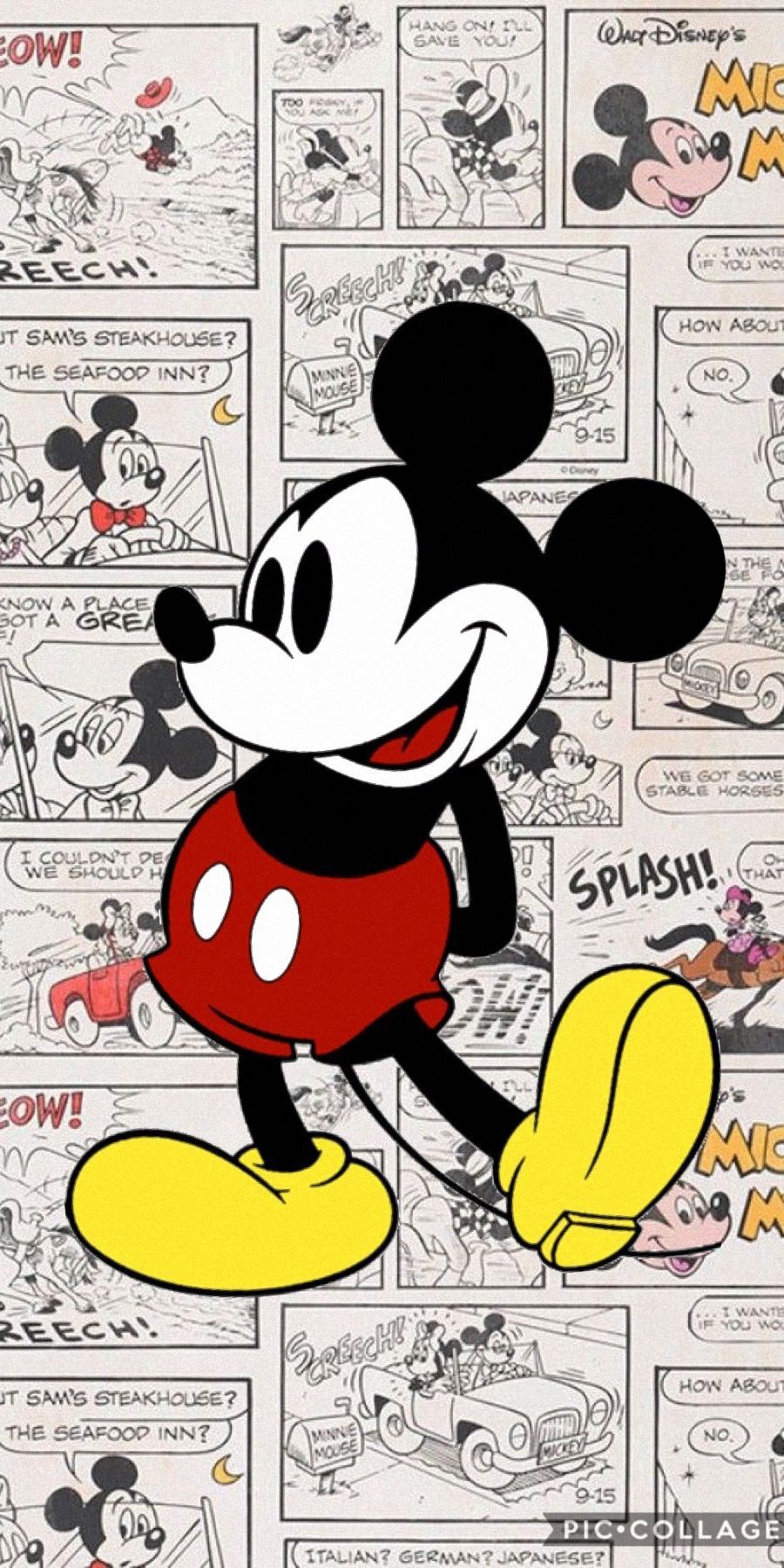 cute Mickey Mouse wallpapers 0058