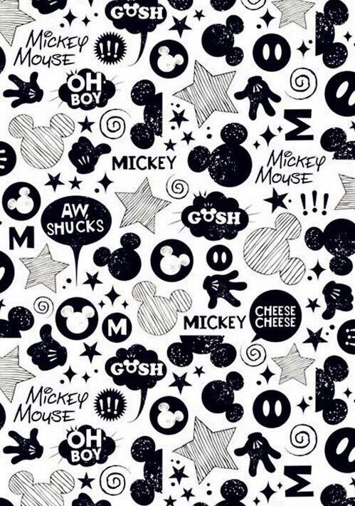 cute Mickey Mouse wallpapers 0077