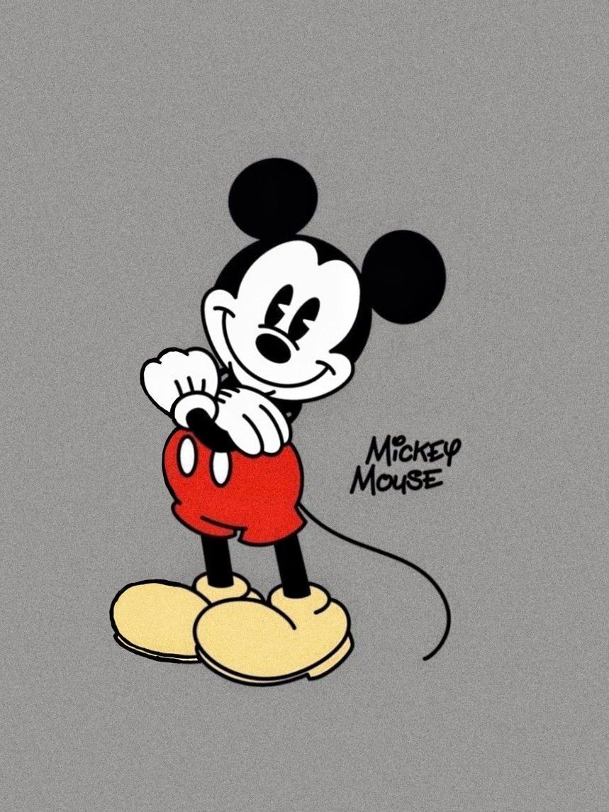 cute Mickey Mouse wallpapers 0078