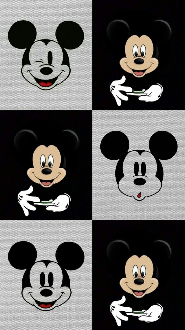 cute Mickey Mouse wallpapers 0079