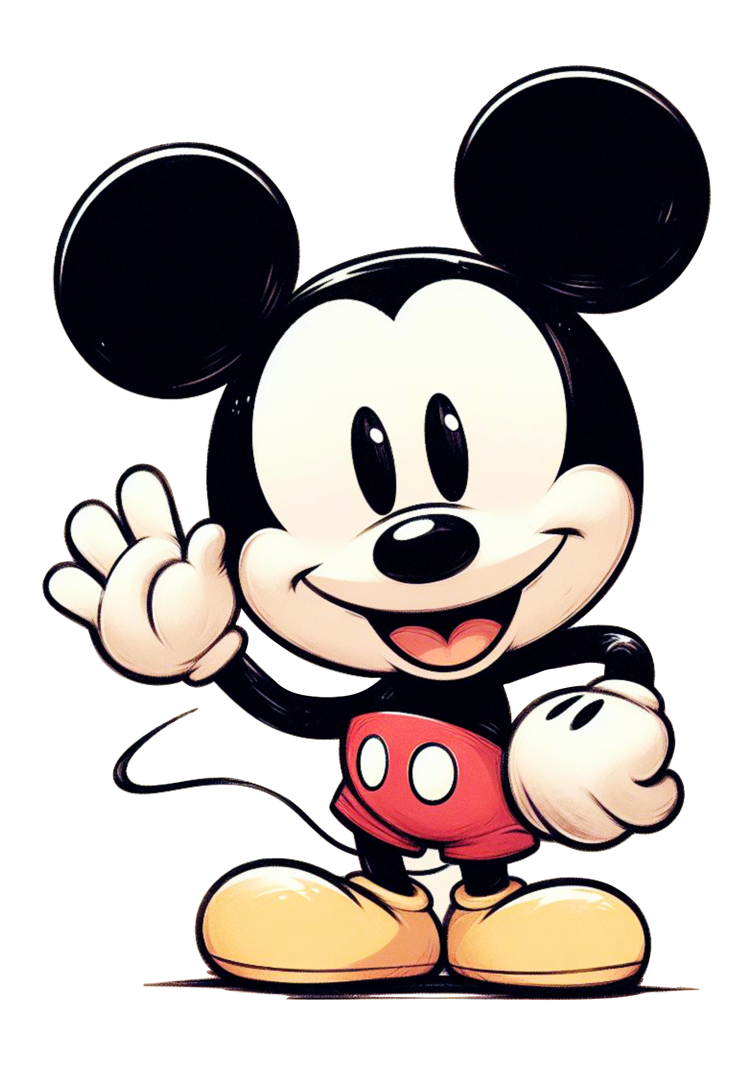 cute Mickey Mouse wallpapers 0082