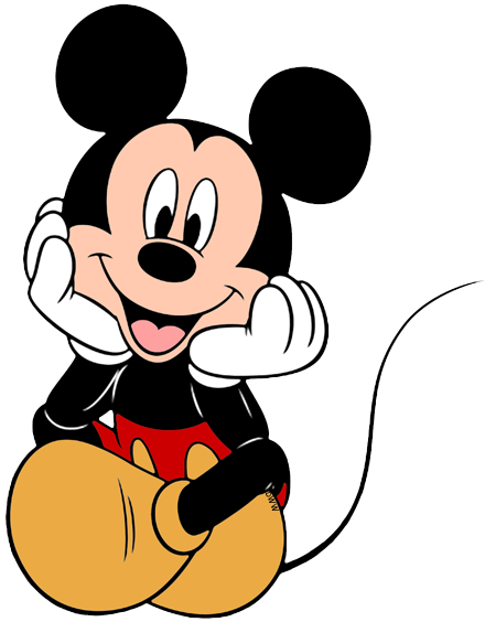 cute Mickey Mouse wallpapers 0088