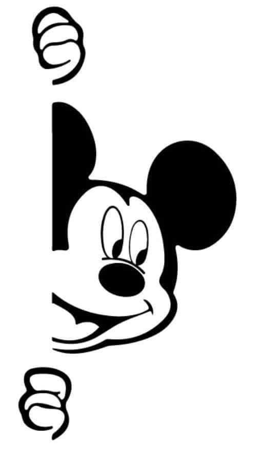 cute Mickey Mouse wallpapers 0089