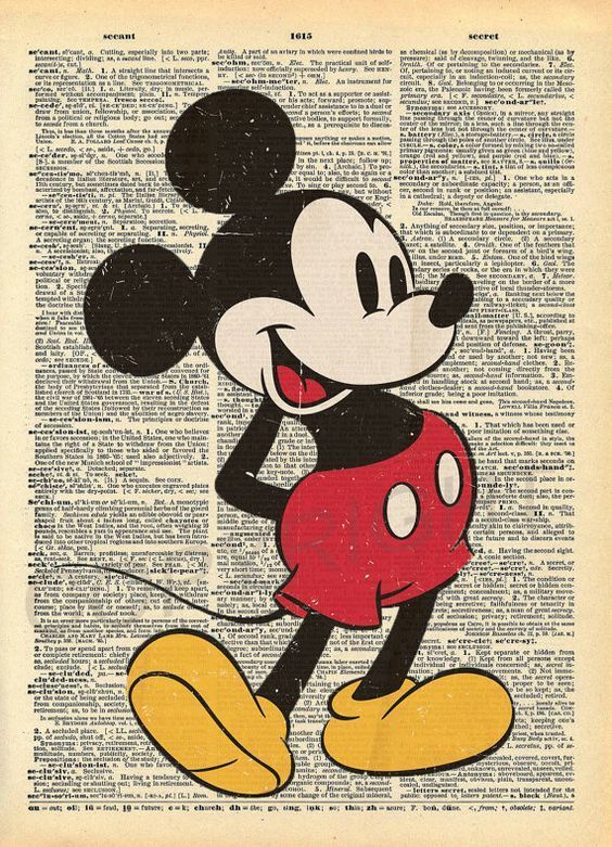 cute Mickey Mouse wallpapers 0092