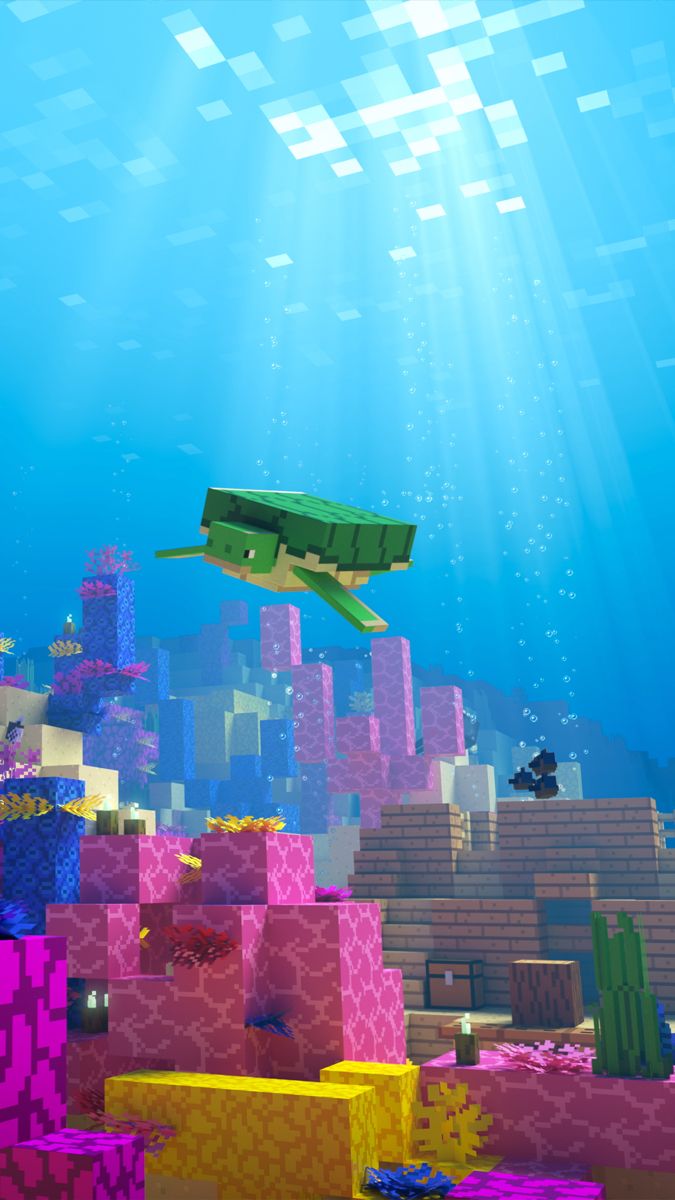 cute Minecraft wallpapers 0018