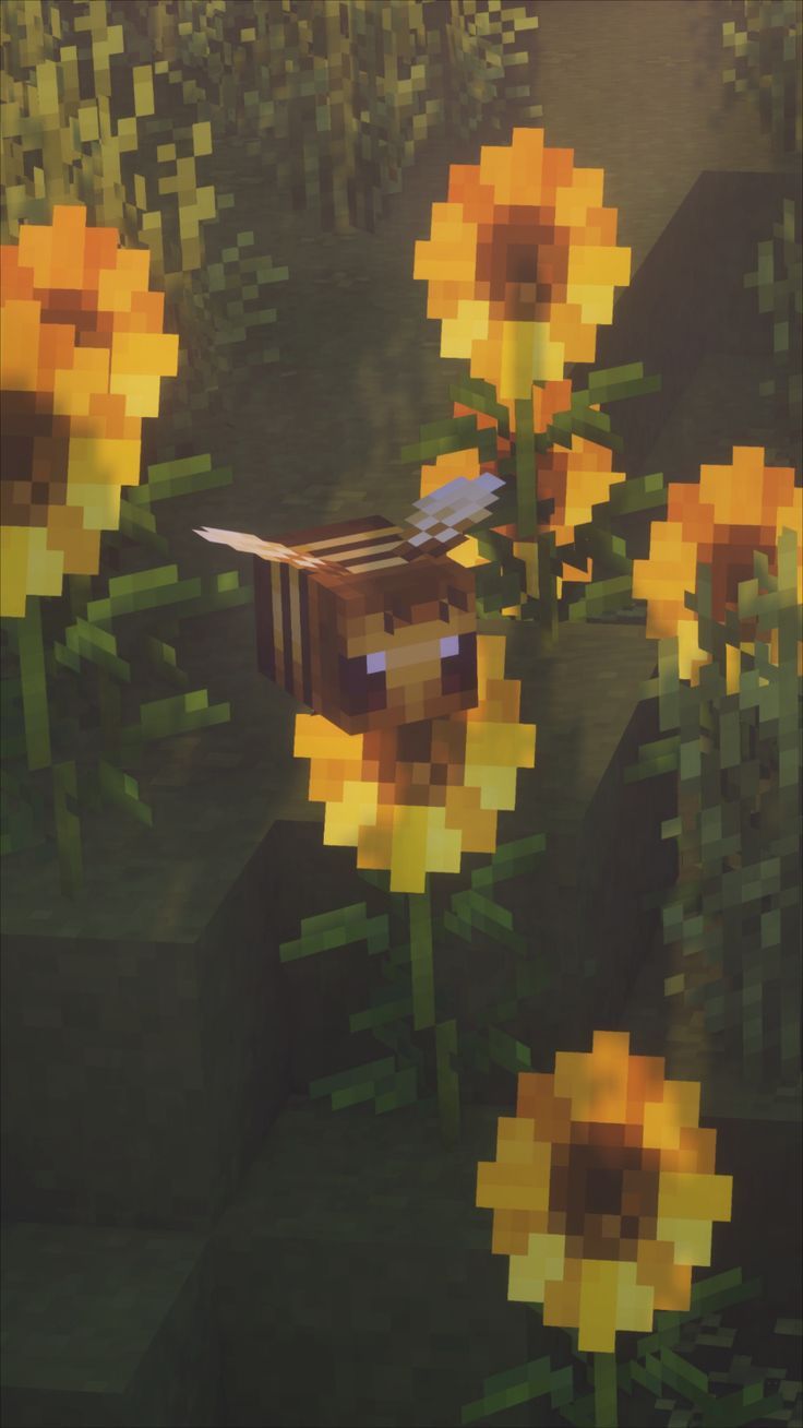 cute Minecraft wallpapers 0019