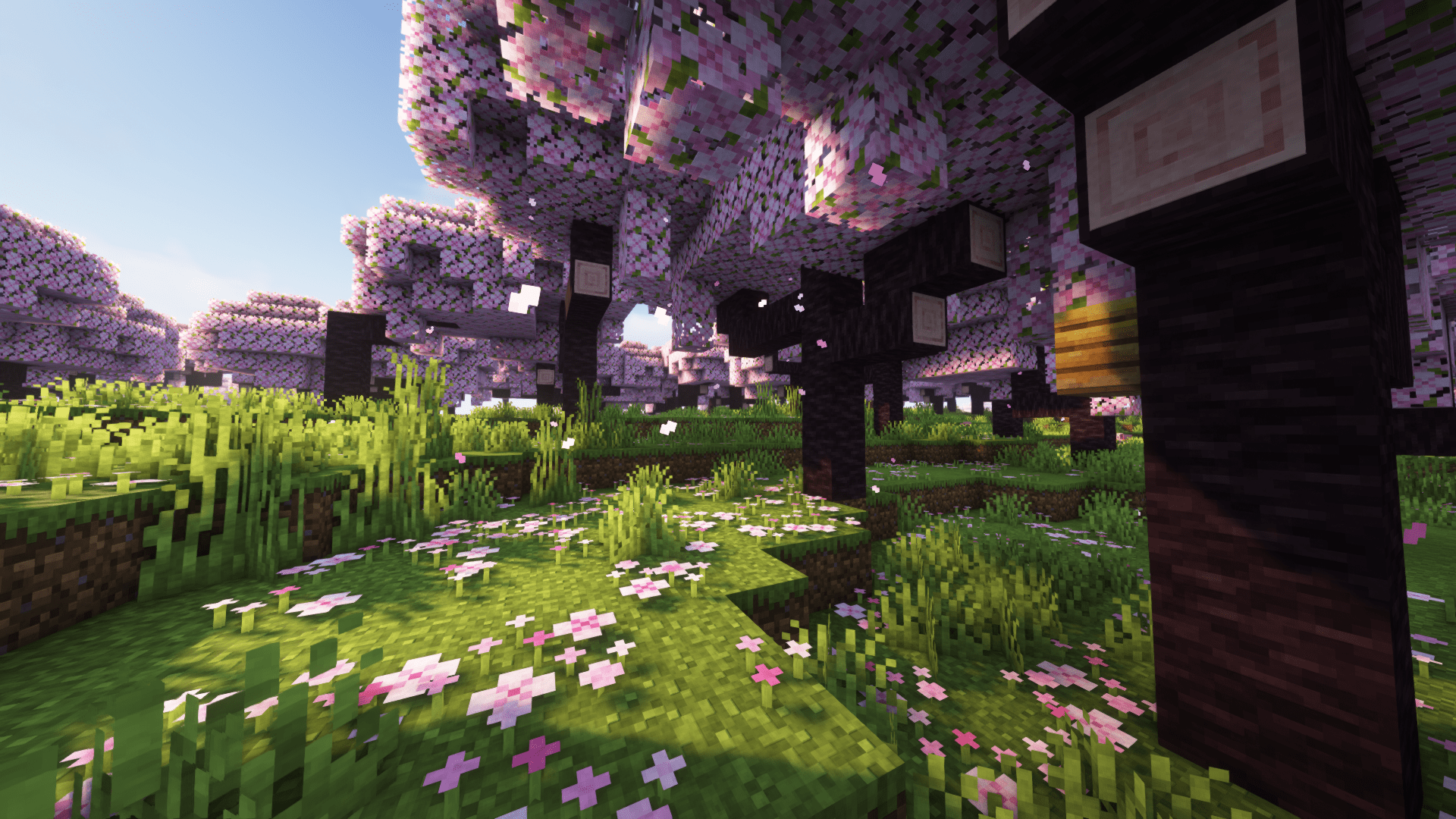 cute Minecraft wallpapers 0021