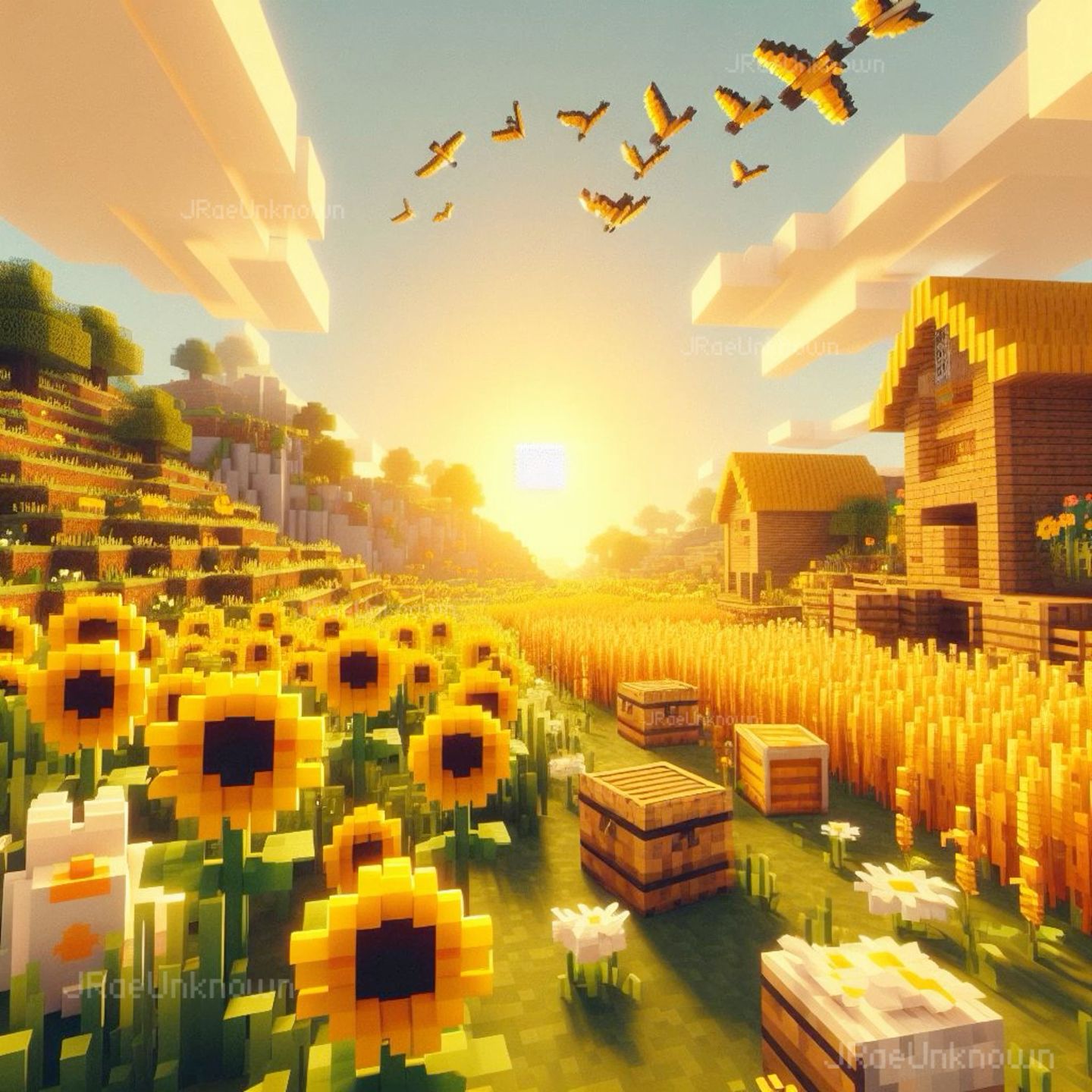 cute Minecraft wallpapers 0026