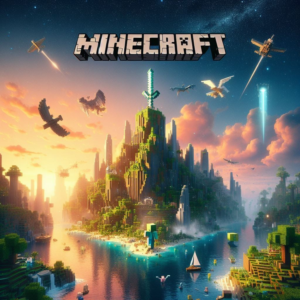 cute Minecraft wallpapers 0028