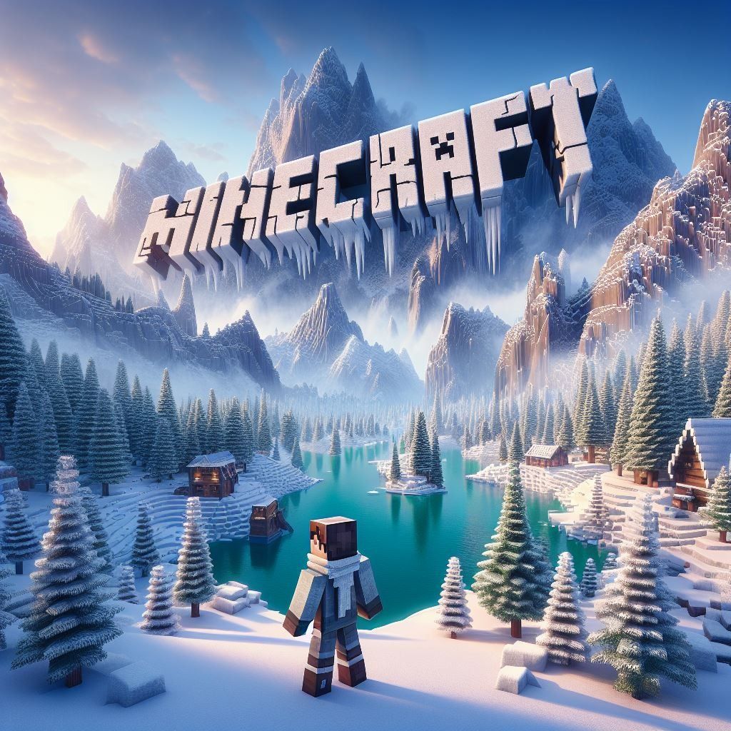 cute Minecraft wallpapers 0032