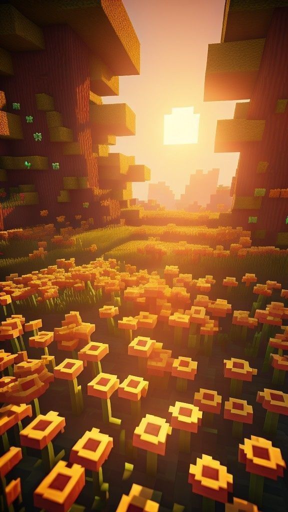 cute Minecraft wallpapers 0034