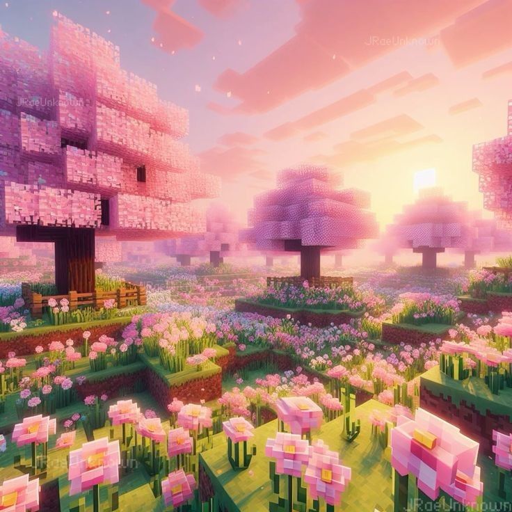 cute Minecraft wallpapers 0036