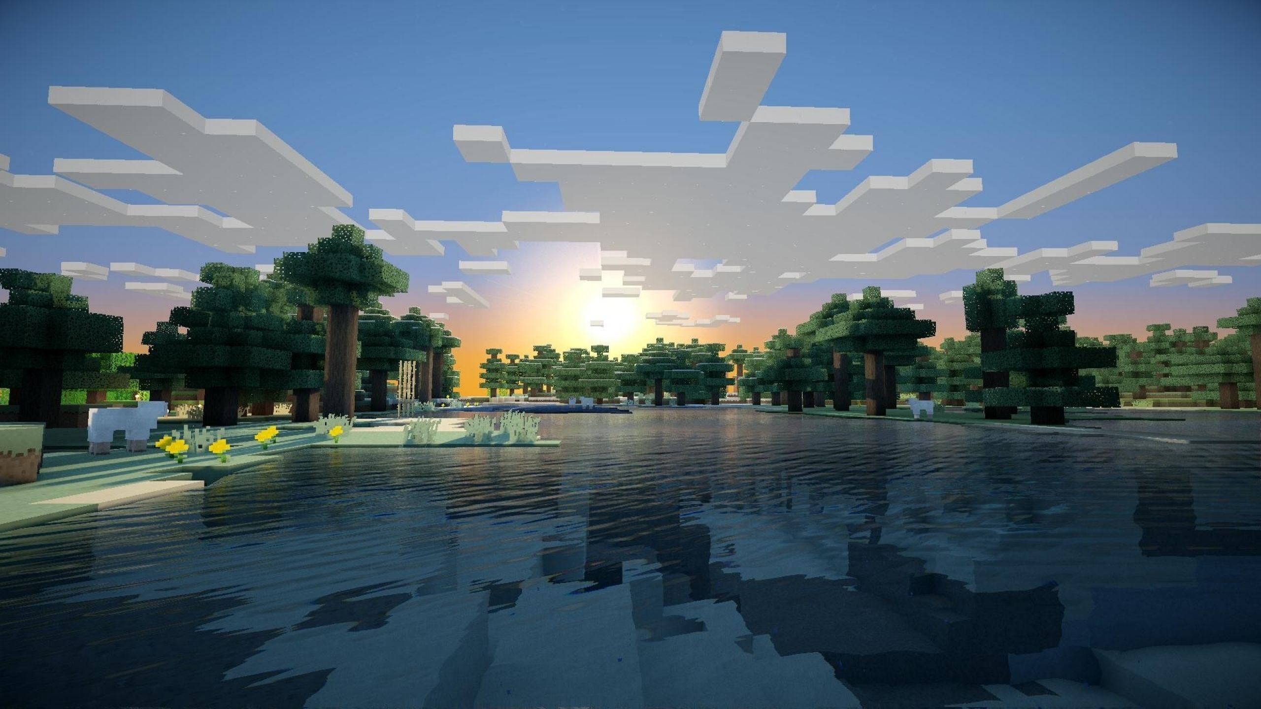 cute Minecraft wallpapers 0046