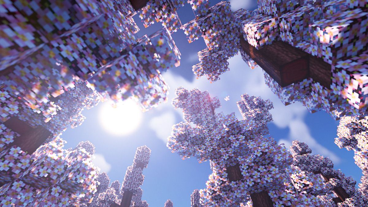 cute Minecraft wallpapers 0052