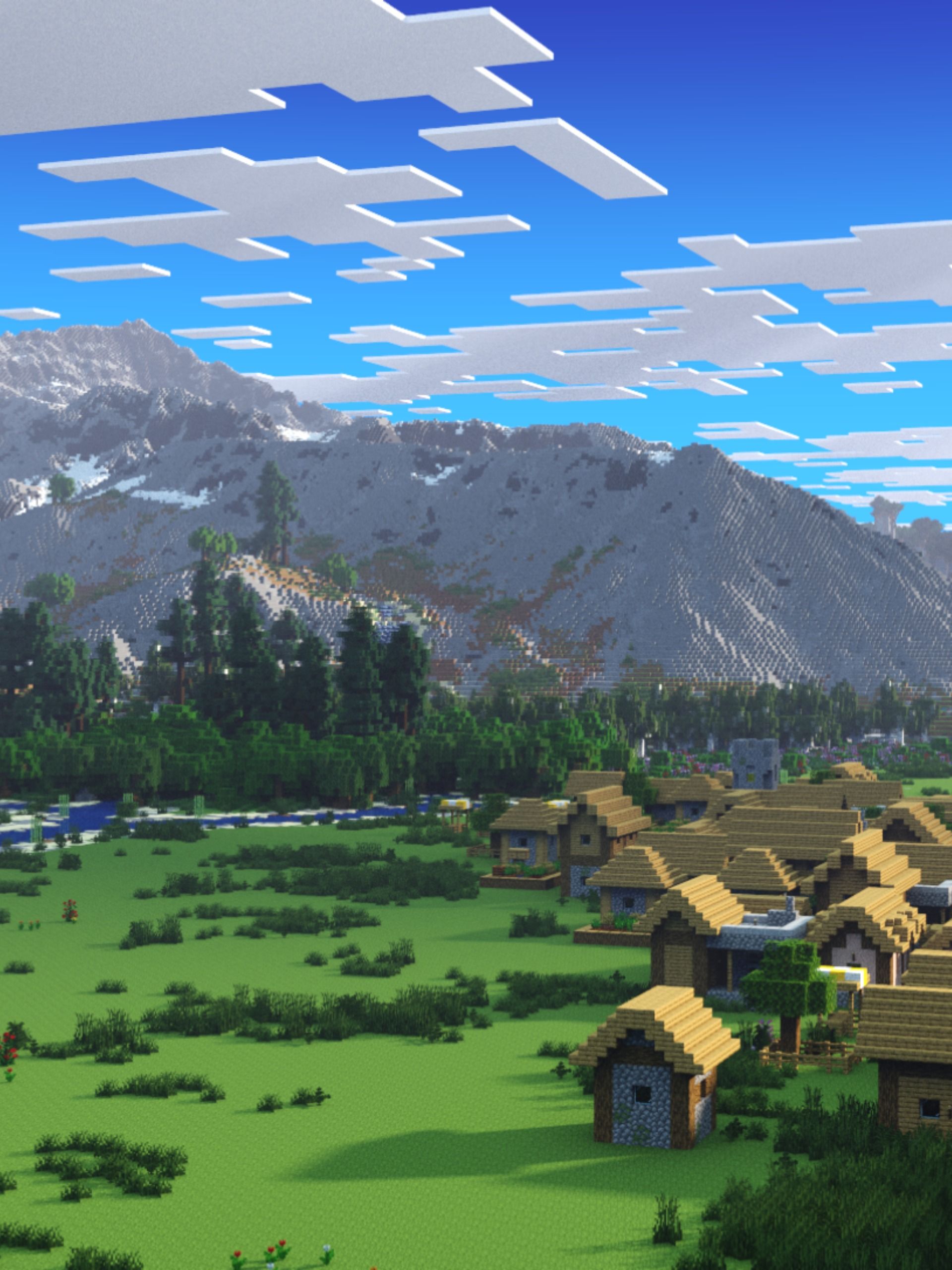 cute Minecraft wallpapers 0053