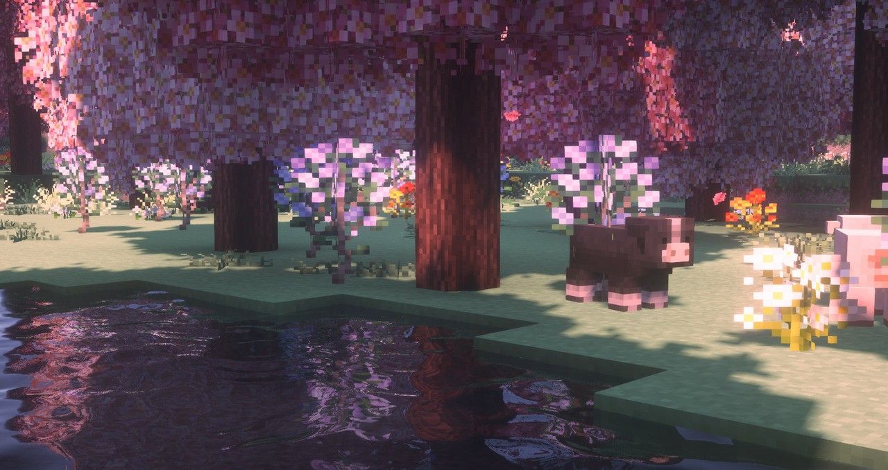 cute Minecraft wallpapers 0057